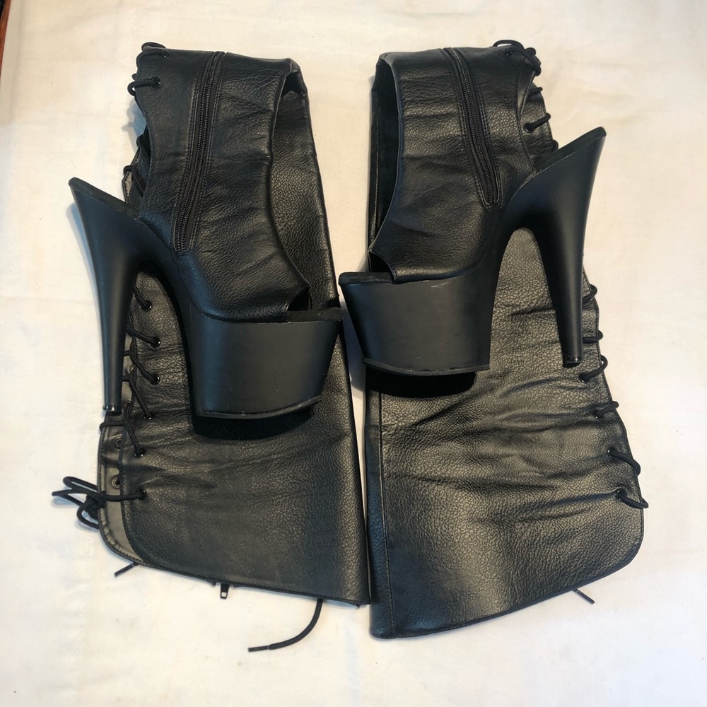 Pleasure thigh high women’s size 8